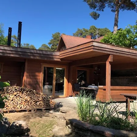 Hébergement de vacances Natura Sauna Laulasmaa