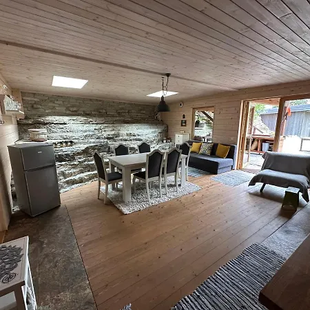 Natura Sauna *