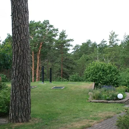Natura Sauna Feriehus *
